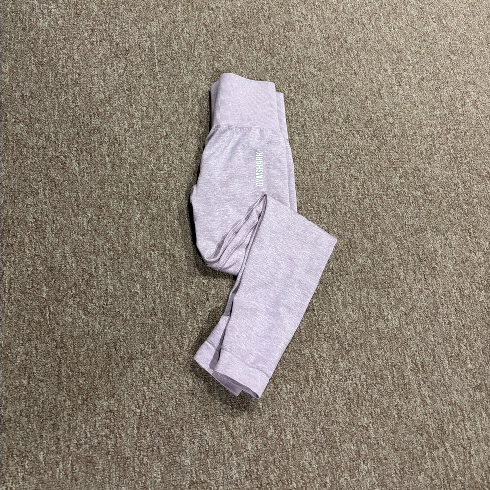 Gymshark Leggings in Purple